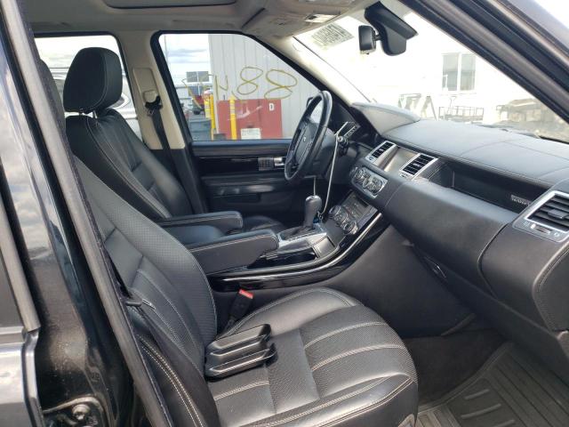 Photo 5 from auction – 2012 LAND ROVER RANGE ROVE with VIN SALSK2D47CA719314