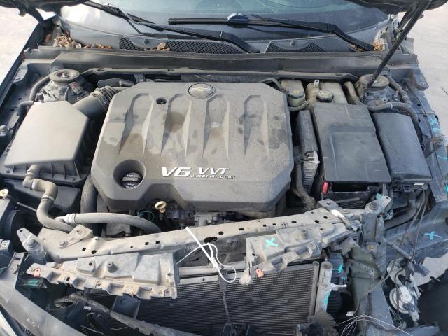Photo 7 from auction – 2014 CHEVROLET IMPALA LT with VIN 1G1125S37EU110832