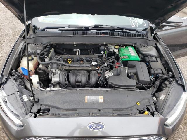 Photo 7 from auction – 2016 FORD FUSION SE with VIN 3FA6P0H73GR163331