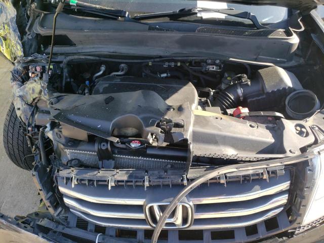 Photo 7 from auction – 2013 HONDA PILOT EXL with VIN 5FNYF4H58DB019928