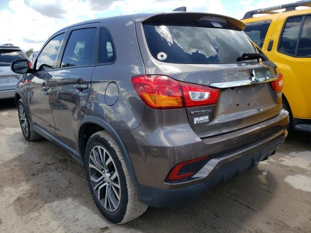 Photo 3 from auction – 2018 MITSUBISHI OUTLANDER with VIN JA4AP3AU2JU024968