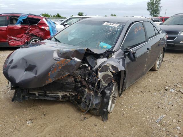 Photo 2 from auction – 2015 TOYOTA CAMRY LE with VIN 4T1BF1FKXFU084086