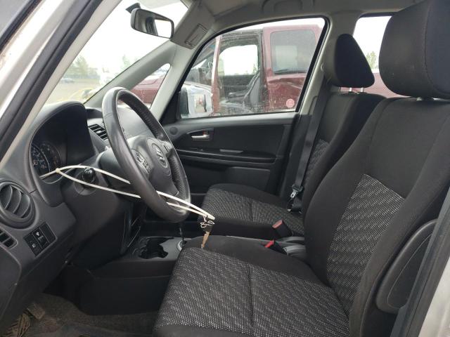 Photo 5 from auction – 2008 SUZUKI SX4 TOURIN with VIN JS2YB417585102270