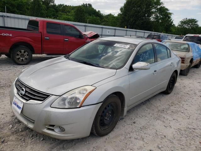 Photo 2 from auction – 2011 NISSAN ALTIMA BAS with VIN 1N4AL2AP8BC128089