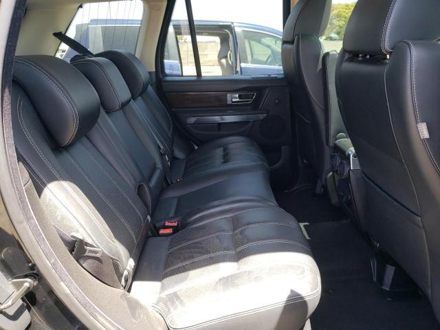 Photo 6 from auction – 2013 LAND ROVER RANGE ROVE with VIN SALSK2D49DA814040