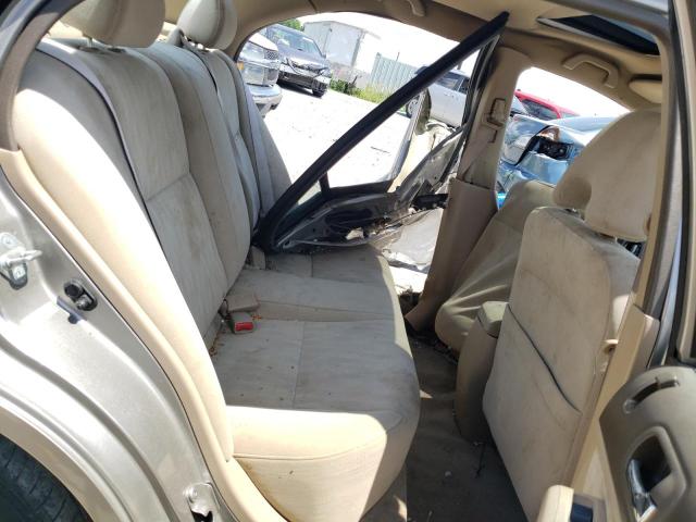 Photo 6 from auction – 2003 HONDA CIVIC EX with VIN 2HGES267X3H581802