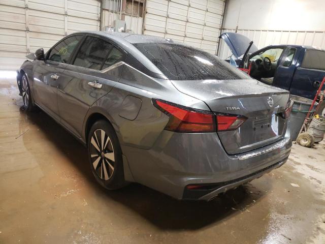 Photo 3 from auction – 2021 NISSAN ALTIMA SV with VIN 1N4BL4DV5MN371893