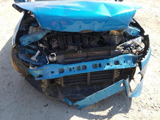 Photo 9 from auction – 2012 FORD FOCUS SE with VIN 1FAHP3K21CL241119