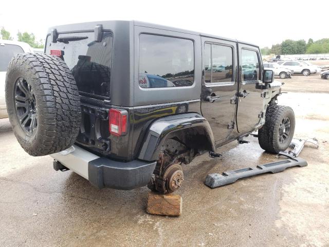 Zdjęcie 4 z aukcji – 2012 JEEP WRANGLER U z VIN 1C4BJWEG1CL122528