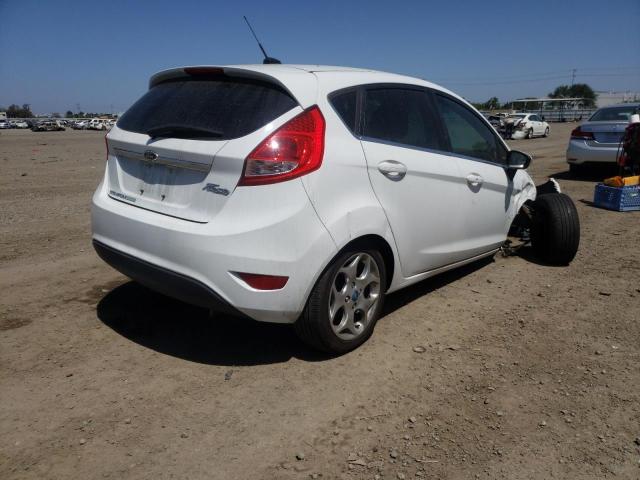 Photo 4 from auction – 2013 FORD FIESTA TIT with VIN 3FADP4FJ8DM194791