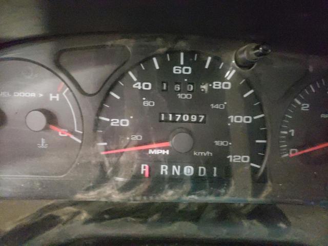 Photo 8 from auction – 2001 FORD TAURUS SES with VIN 1FAFP55201G241178