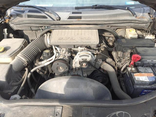 Photo 7 from auction – 2007 JEEP COMMANDER with VIN 1J8HG48K57C528145