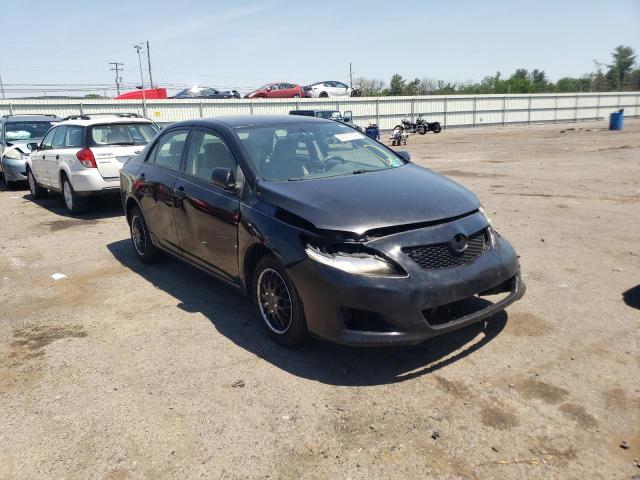 TOYOTA COROLLA BA 2010 with VIN JTDBU4EE2AJ073410 - Photo from auction