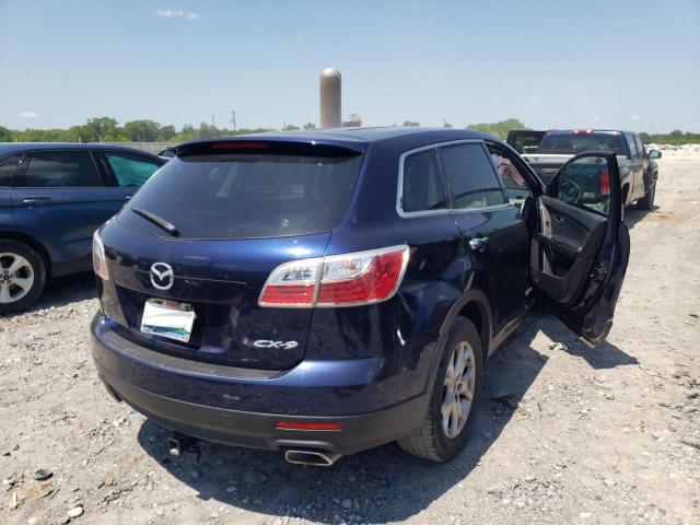 Photo 4 from auction – 2011 MAZDA CX-9 with VIN JM3TB2CA3B0332032