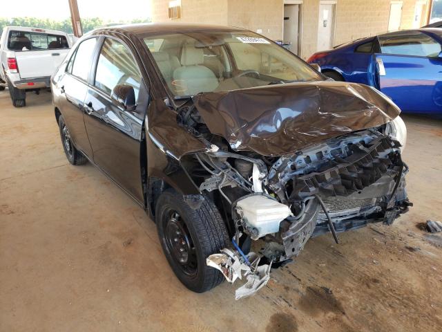 TOYOTA YARIS 2010 with VIN JTDBT4K31A4066033 - Photo from auction