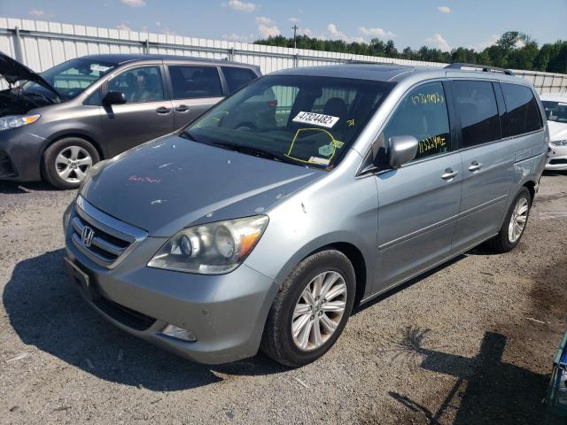 Photo 2 from auction – 2005 HONDA ODYSSEY TO with VIN 5FNRL38815B102488