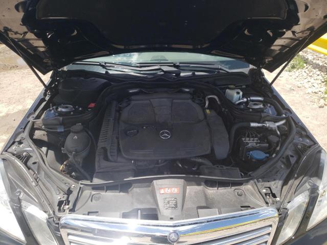 Photo 7 from auction – 2012 MERCEDES-BENZ E 350 with VIN WDDHF5KB3CA609679