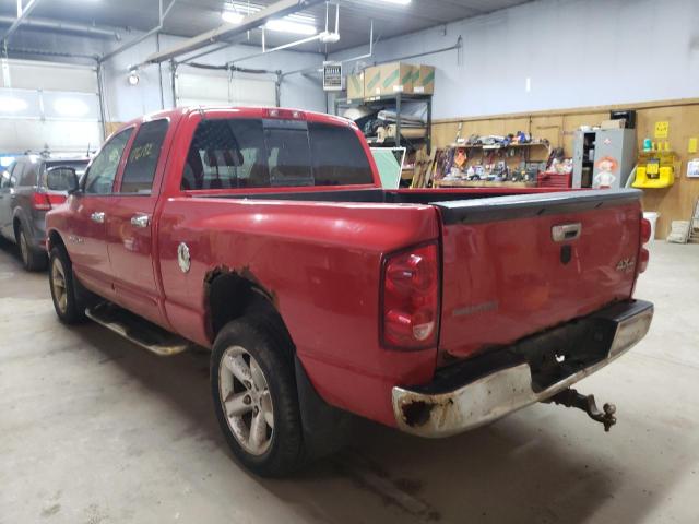 Photo 3 from auction – 2007 DODGE RAM 1500 S with VIN 1D7HU18227S135942