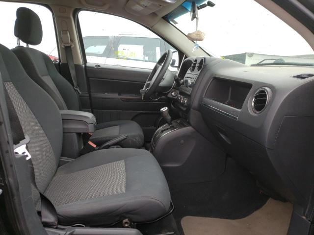 Photo 5 from auction – 2010 JEEP COMPASS with VIN 1J4NF4FB5AD649494