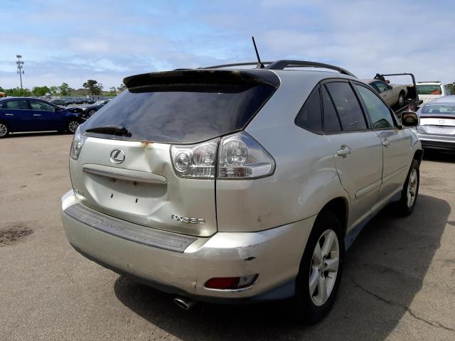 Фото 4 с аукциона – 2004 LEXUS RX 330 с VIN 2T2HA31UX4C038135