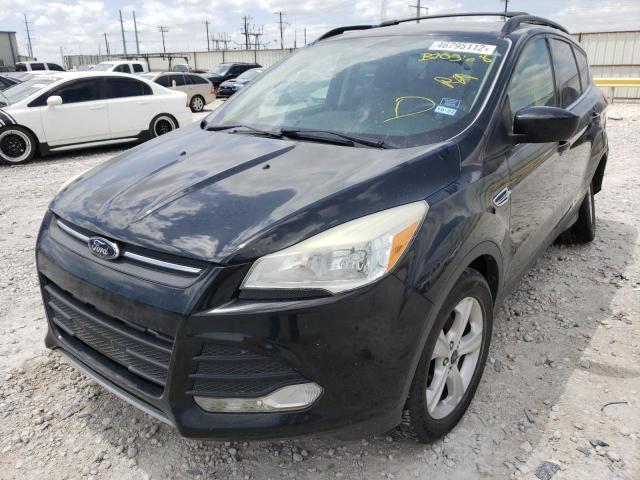 Photo 2 from auction – 2013 FORD ESCAPE SE with VIN 1FMCU0GX7DUB70368