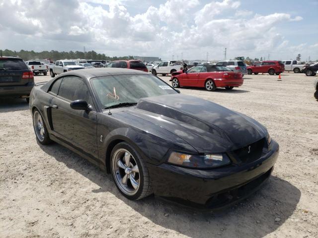 Photo 1 from auction – 2004 FORD MUSTANG CO with VIN 1FAFP40614F149625