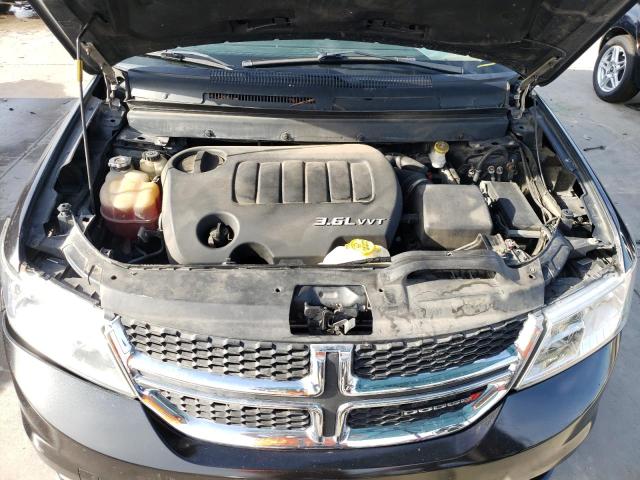 Photo 7 from auction – 2013 DODGE JOURNEY SX with VIN 3C4PDCBG4DT511024