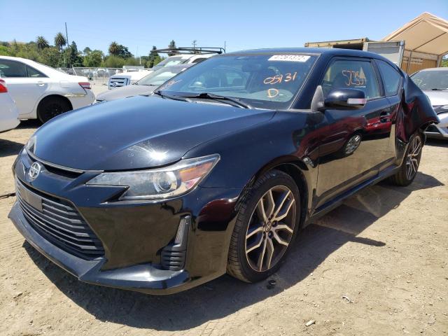 Photo 2 from auction – 2015 TOYOTA SCION TC with VIN JTKJF5C70F3091778