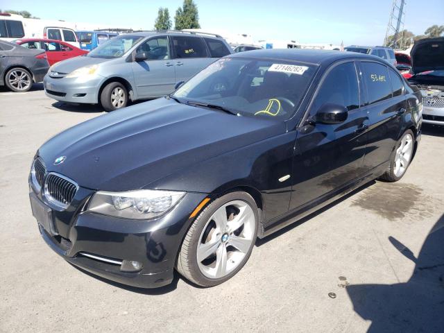 Photo 2 from auction – 2010 BMW 335 I with VIN WBAPM7G58ANL88898