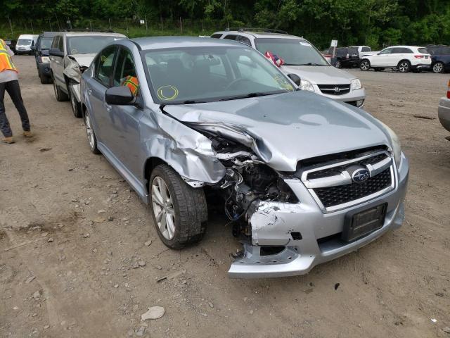 SUBARU LEGACY 2.5 2014 with VIN 4S3BMBA66E3030136 - Photo from auction