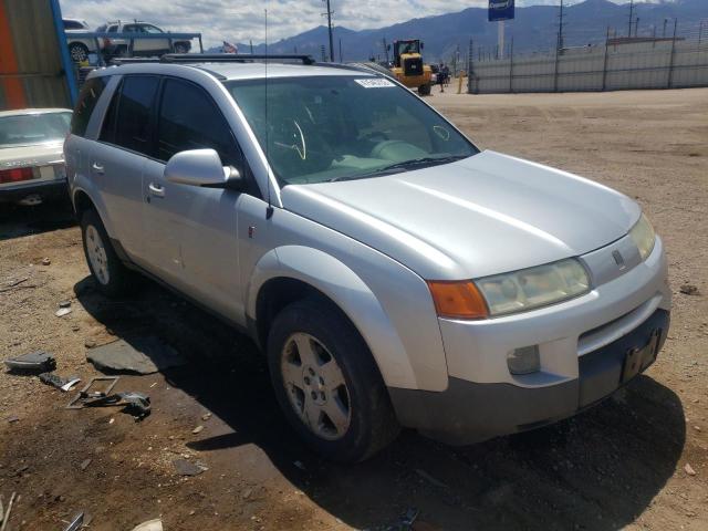 SATURN VUE 2005 with VIN 5GZCZ63405S829035 - Photo from auction