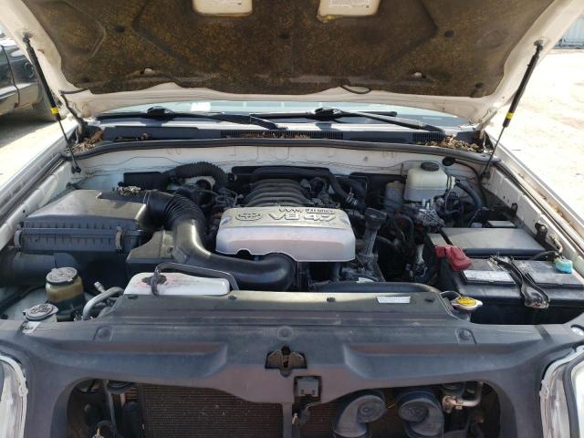 Photo 7 from auction – 2006 TOYOTA 4RUNNER SR with VIN JTEBT14RX68034306