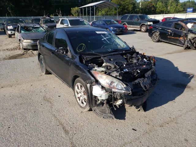 MAZDA 3 I 2012 z numerem VIN JM1BL1UF9C1612426 - Zdjęcie z aukcji