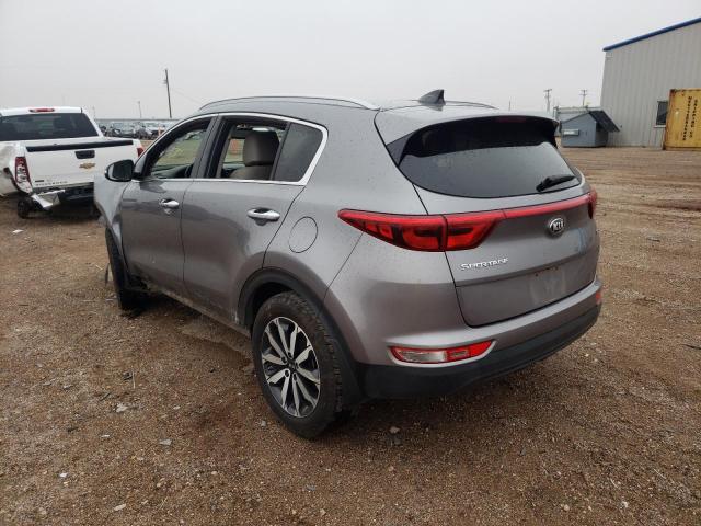 Photo 3 from auction – 2017 KIA SPORTAGE E with VIN KNDPN3AC3H7210430