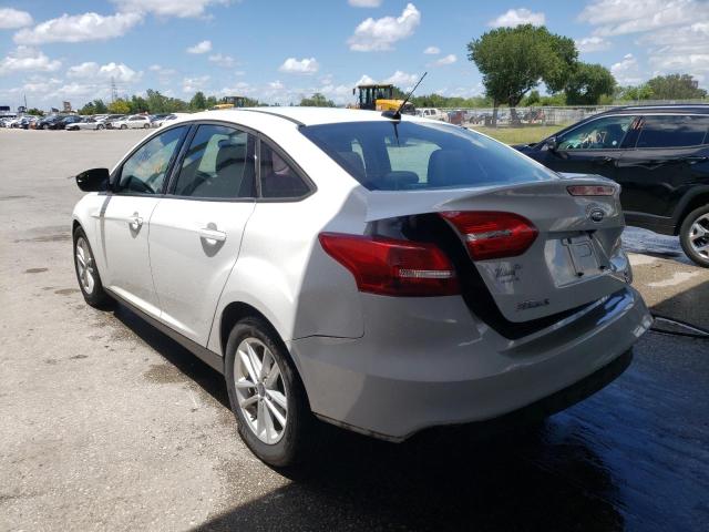 Photo 3 from auction – 2018 FORD FOCUS SE with VIN 1FADP3FE2JL220523