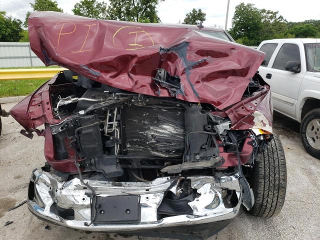 Photo 7 from auction – 2017 RAM 1500 SLT with VIN 3C6RR7LT0HG640901
