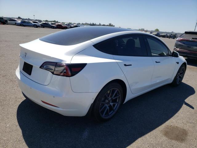 Photo 4 from auction – 2021 TESLA MODEL 3 with VIN 5YJ3E1EA0MF017071