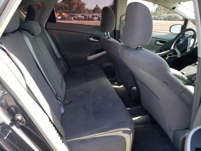 Photo 6 from auction – 2010 TOYOTA PRIUS with VIN JTDKN3DU1A1168041