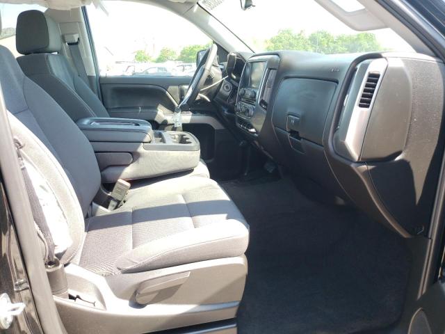Photo 5 from auction – 2018 CHEVROLET SILVERADO with VIN 1GCVKREC3JZ349576