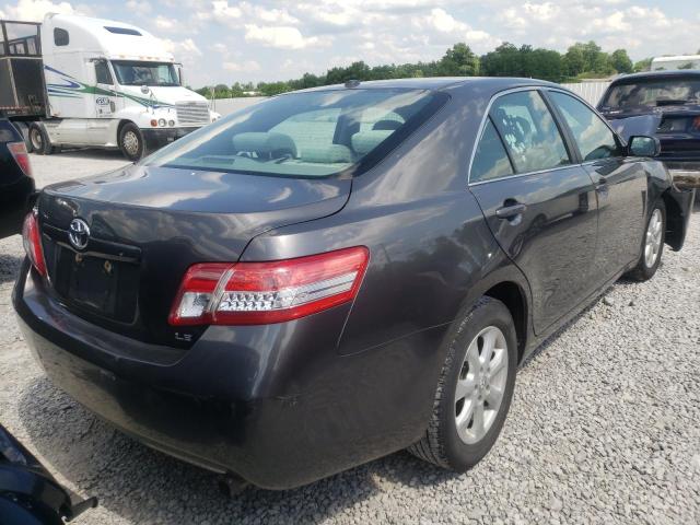 Photo 4 from auction – 2011 TOYOTA CAMRY BASE with VIN 4T4BF3EK6BR115122
