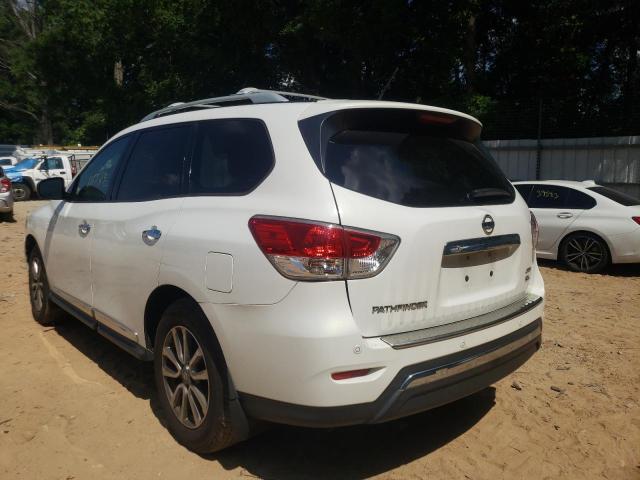 Photo 3 from auction – 2013 NISSAN PATHFINDER with VIN 5N1AR2MM6DC677752
