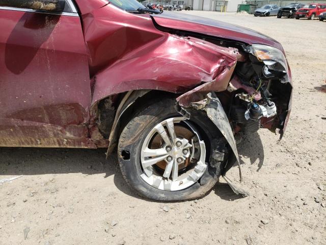 Photo 9 from auction – 2016 CHEVROLET EQUINOX LT with VIN 2GNALCEK4G6130606