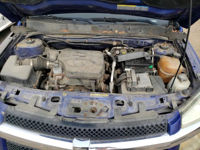 Photo 7 from auction – 2005 CHEVROLET EQUINOX LT with VIN 2CNDL73F156015943