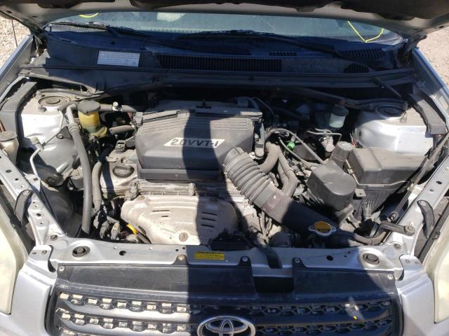 Photo 7 from auction – 2001 TOYOTA RAV4 with VIN JTEGH20V610005859