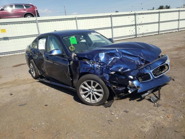 Photo 9 from auction – 2018 BMW 320 XI with VIN WBA8A3C57JA487005