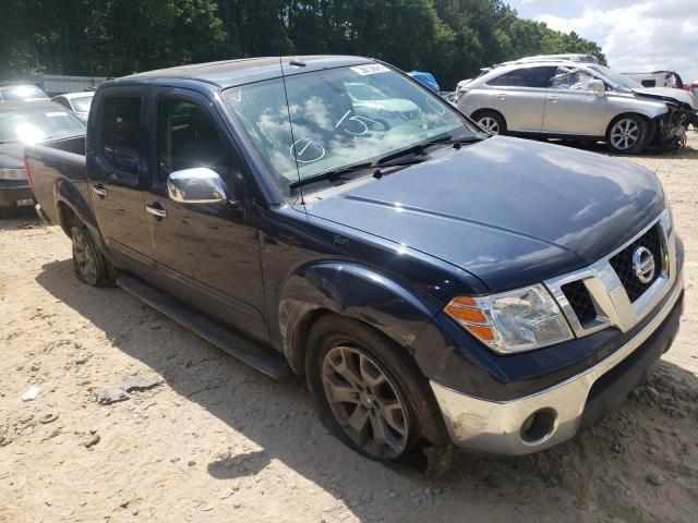 Photo 1 from auction – 2019 NISSAN FRONTIER S with VIN 1N6AD0ER8KN751897