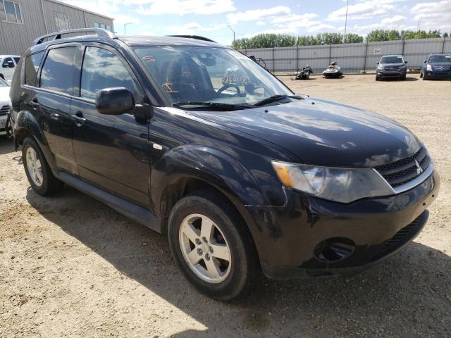 MITSUBISHI OUTLANDER 2009 with VIN JA4LT21W49Z604219 - Photo from auction