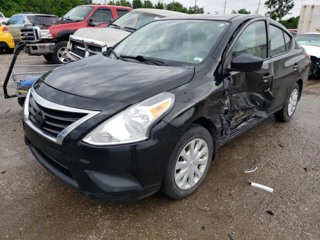 Photo 2 from auction – 2016 NISSAN VERSA S with VIN 3N1CN7AP7GL888863