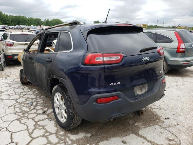Photo 3 from auction – 2015 JEEP CHEROKEE L with VIN 1C4PJMCB4FW570542