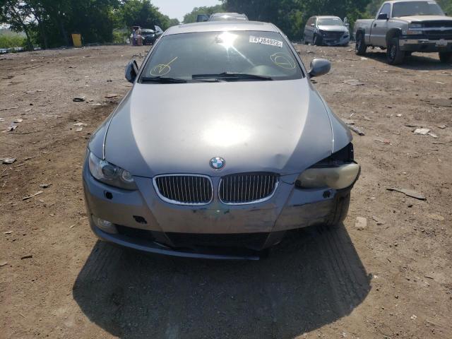 Photo 9 from auction – 2010 BMW 328 I with VIN WBAWB3C58AP139392